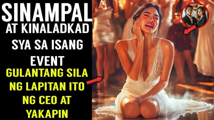 SINAMPAL AT KINALADKAD SYA SA ISANG EVENT GULANTANG SILA NG LAPITAN ITO NG  CEO AT YAKAPIN