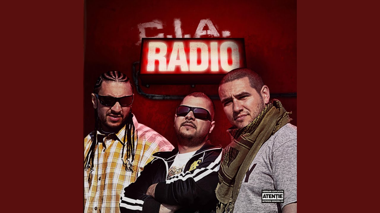 Unde Sunt Bagabontii (feat. La Familia)