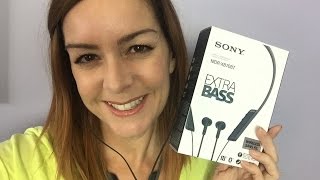 Sony XB70 Extra Bass Wireless Sports Headphones Blogger Review screenshot 4
