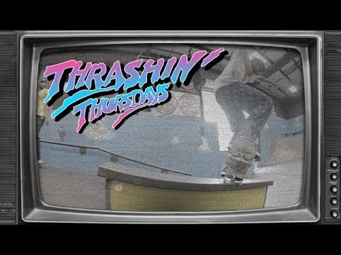 Ish Cepeda - Thrashin&#039; Thursdays