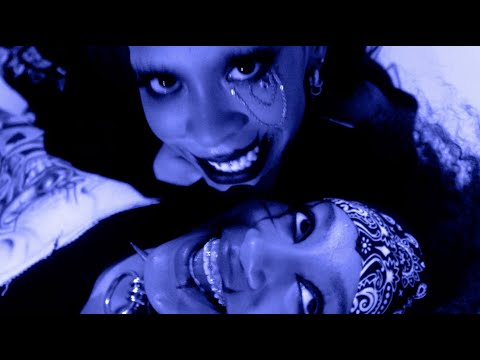 Rico Nasty - Vaderz Feat. Bktherula (Official Music Video)