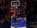 Trey Murphy III POSTER via Dejounte Murray #pelicans #nba #shorts