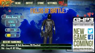 تحميل لعبه حرب الالوان للاندرويد  / Fields of Battle screenshot 5