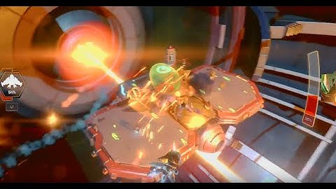 Deplanetizer 2nd Visit - Challenge Mode - Ratchet and Clank