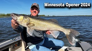 Minnesota Fishing Opener 2024 (Back to Back GIANTS!)