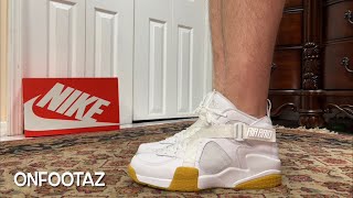 Nike Air Raid 'White Gum' 8