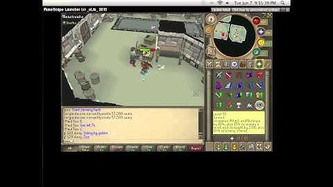 [Dungeoneering] 2 Abandoned 5:5 Large Floors