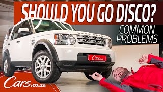 How to buy a Discovery 4  Common problems, cost of parts, test drive tips (XS spec)