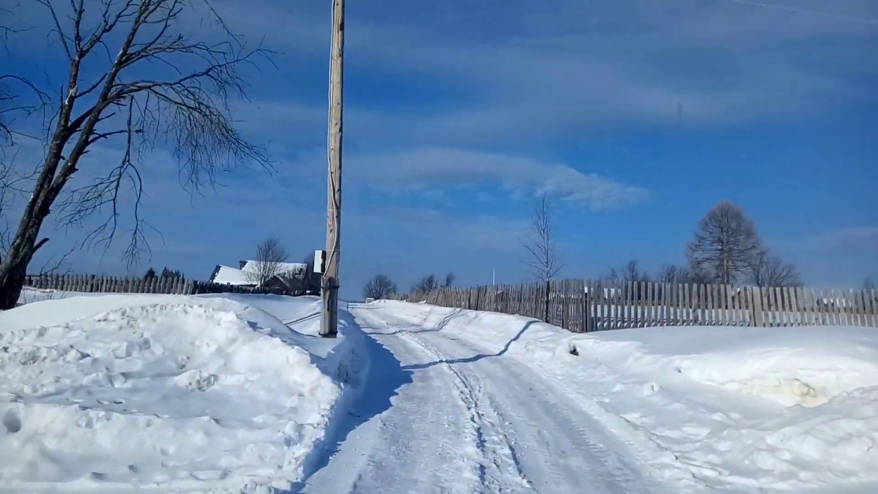 Фото Кудымкарского Района