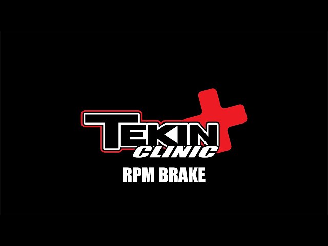 RPM Brake | Tekin ESC Programming class=