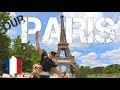 What Is Your Paris? (Travel Vlog - Van Life Europe) 🇫🇷