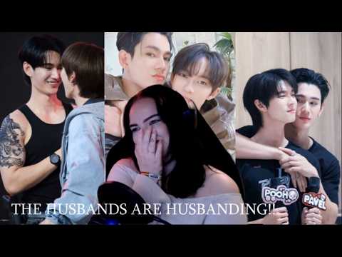 THE HUSBAND ENERGY!! ❤🥰 | WATCHING A POOHPAVEL TIKTOK EDIT COMPILATION | PART 2 (I KNOW 😅)