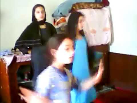 رقص افغانی خانه گی باحال