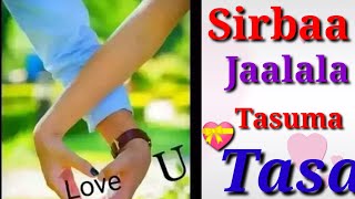 #Bizualem Desu#Tasuma Tasa sirbaa jaalala baay'ee baredaa