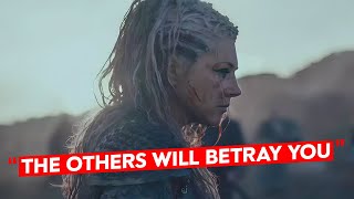 Vikings Fans Will LOVE These PERFECTLY Lagertha Quotes..