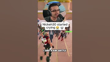 Nickeh30 gets Griefed in his customs 😭💀