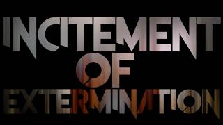 Doomed To Fail - Incitement of Extermination (Official Lyric Video)
