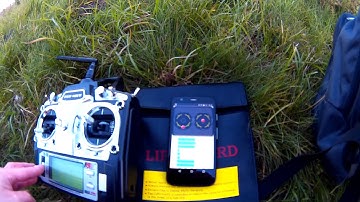 FlySky FS-T6 CH1 mistake