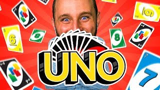 UNO: WHO CAN LOSE IT ALL AND WIN?! (Uno Card Game) screenshot 5