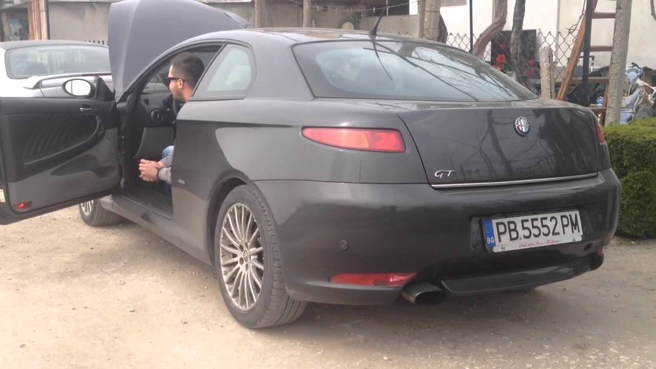 Alfa Romeo GT 1,9 JTD DIGI A/C