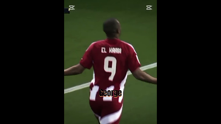 El Kaabi's celebration after his goal in Olympiacos-AEK (1-0)!!! #edit #superleague #olympiacos