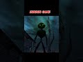 playing horror pumpkin had game 😱 this is so scary monster game 💀#shorts