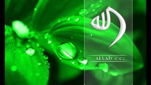 ويحمل عرش ربك فوقهم يومئذ ثمانية .. تلاوة مؤثرة جدا