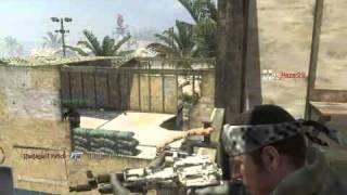CoD. black ops. Sticky to the head