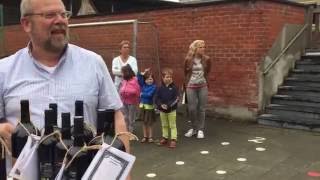 Pensioen Jacques 30 Juni 2016 Ons Kasteeltje