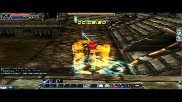 CABAL Chaos Arena 1 - SOLO【HD 720p】