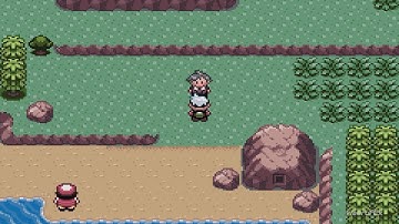 Pokémon Emerald Version GBA Gameplay Walkthrough Part 13 [No Commentary]