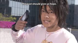 Kamen Rider Den-O Episode Previews