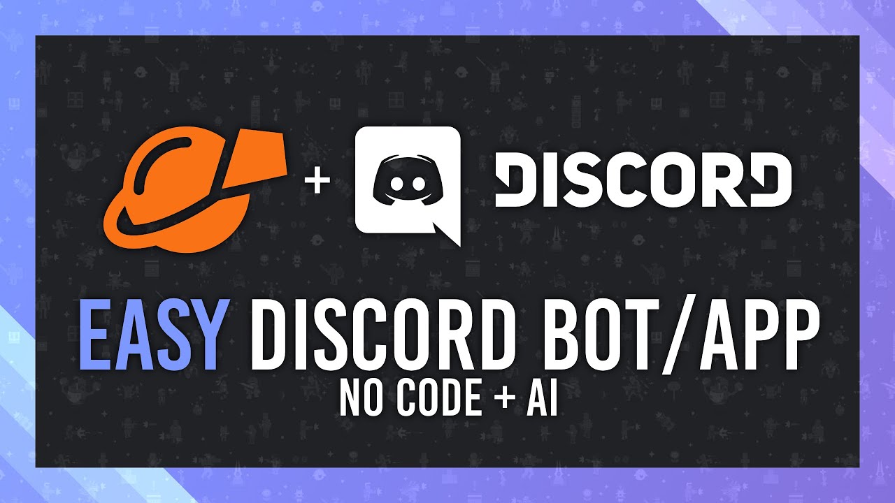 [EASY] Free Discord Bot Creator (No Code) + AI | Kite.onl Crash Course | 2025 thumbnail