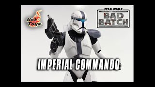 Hot Toys Imperial Commando Figure Preview