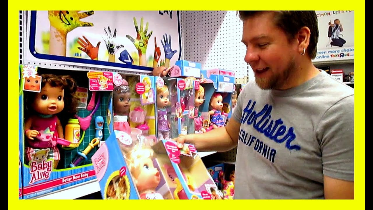 2 baby alive