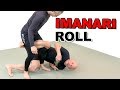 The Easiest Way To Do The Imanari Roll