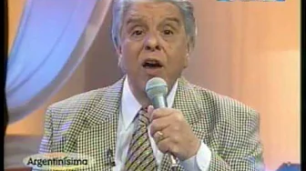 Argentino Ledesma en Argentinísima - Fumando espero Argentino Ledesma en Argentinísima - Fumando espero