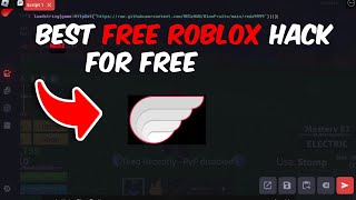 BEST FREE WORKING ROBLOX HACK THAT WORKS ALMOST EVERY SCRIPT