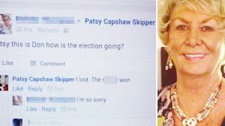 Alabama Mayor Claims She Was Hacked After Racist Facebook Post