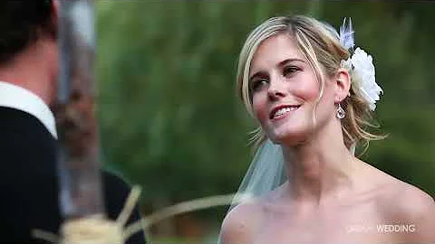 Sarah Burke Whistler Wedding Video