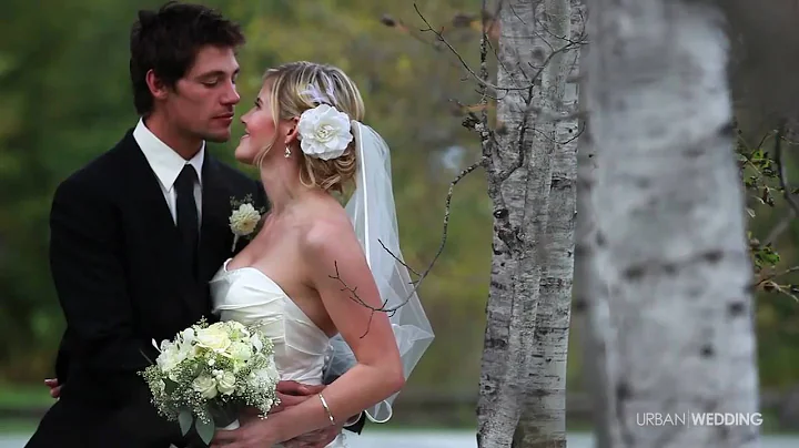 Sarah Burke Whistler Wedding Video