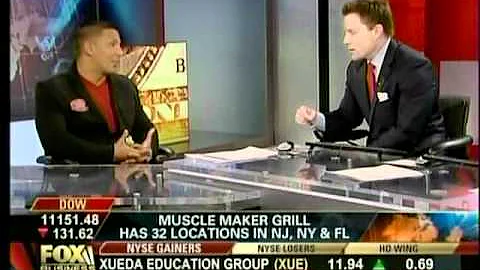 MMG Founder Rod Silva on Fox Business Channel