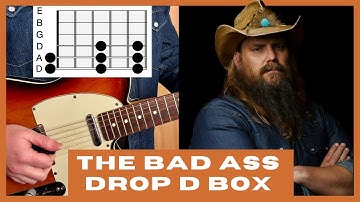 Stop playing LAME riffs. Instantly sound Bad Ass with Drop D tuning.