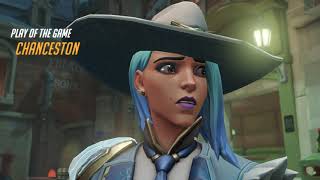 Ashe - POTG - Sextuple (mostly BOB)