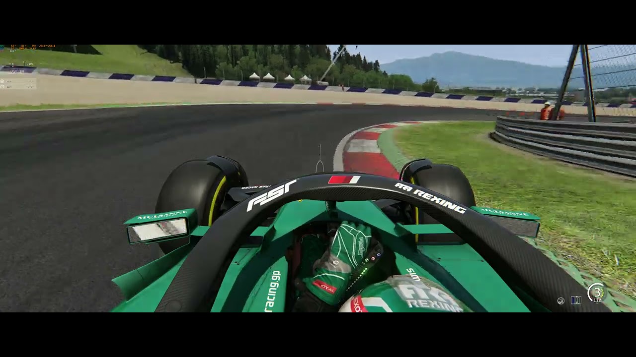 Assetto Corsa Rss Formula Hybrid 2022 Hotlap Red Bull Ring 1 04 033