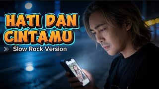 Hati Dan Cintamu ratih Purwasih  Slow Rock Version  Venly Mo