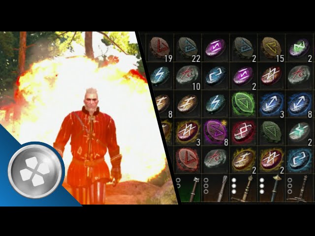 The Witcher 3 Wild Hunt: saiba tudo sobre os golpes especiais do game