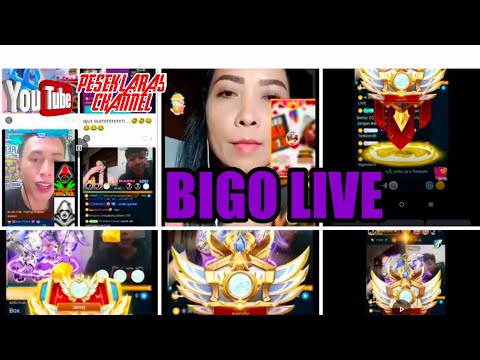 LIVE BIGO STREAMING KENANGAN SAMA TEMAN