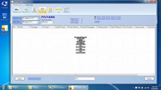 Software Toko Kacamata Terbaru. screenshot 1