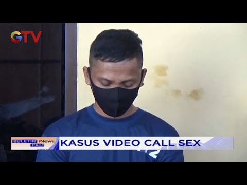 Mengaku Polisi, Napi di Riau Memeras Sejumlah Wanita Melalui Video Call Sex - BIP 28/08